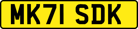 MK71SDK