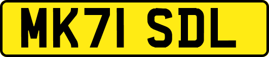 MK71SDL