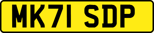 MK71SDP