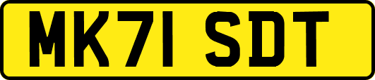 MK71SDT