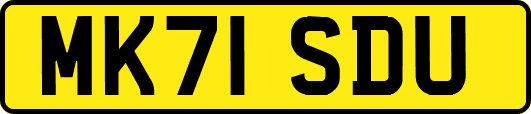 MK71SDU