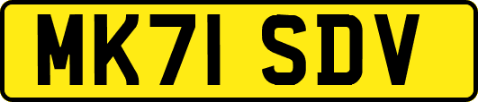 MK71SDV