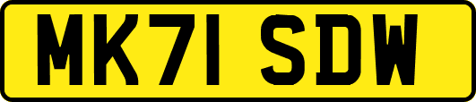 MK71SDW