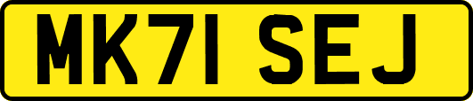 MK71SEJ