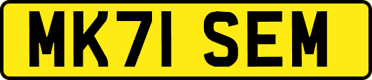 MK71SEM