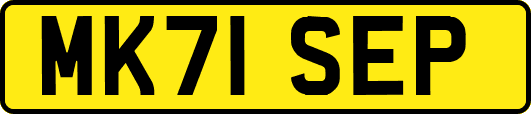 MK71SEP