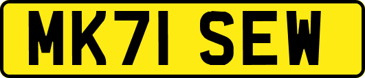 MK71SEW