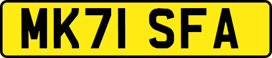MK71SFA