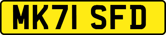 MK71SFD