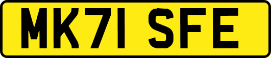 MK71SFE