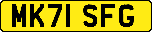 MK71SFG