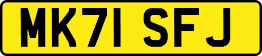 MK71SFJ