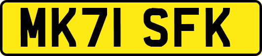 MK71SFK