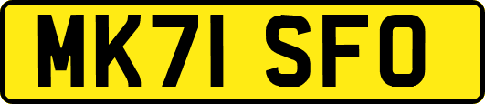 MK71SFO