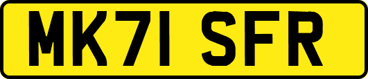 MK71SFR