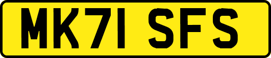 MK71SFS