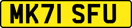MK71SFU