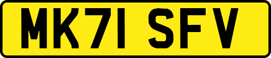 MK71SFV