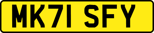MK71SFY