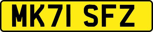 MK71SFZ