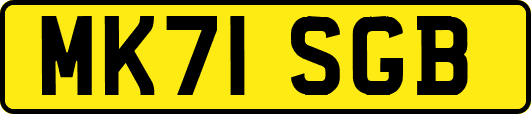 MK71SGB