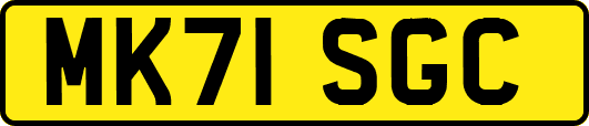 MK71SGC
