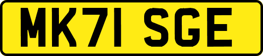 MK71SGE