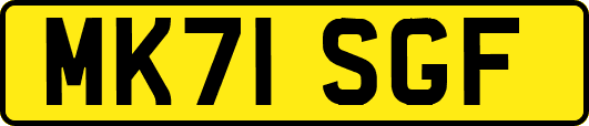 MK71SGF
