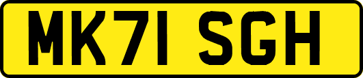MK71SGH