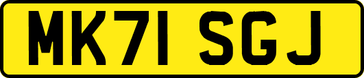 MK71SGJ