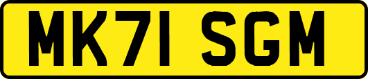 MK71SGM