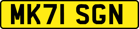 MK71SGN