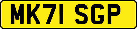 MK71SGP