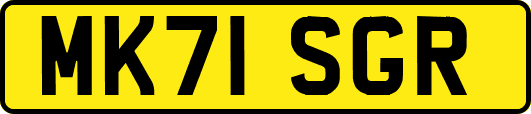 MK71SGR