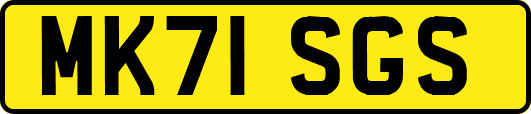 MK71SGS