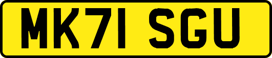MK71SGU