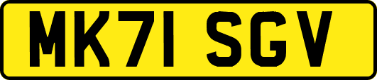 MK71SGV