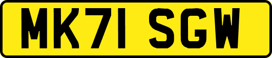 MK71SGW