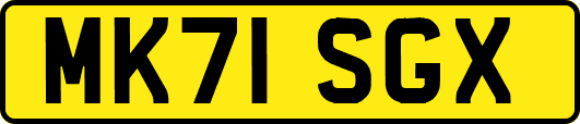 MK71SGX