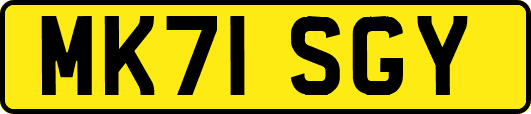 MK71SGY