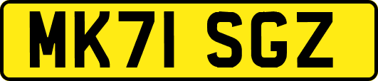 MK71SGZ