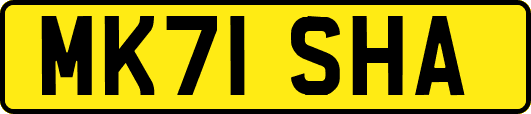 MK71SHA