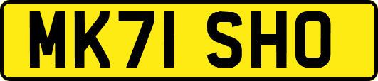 MK71SHO