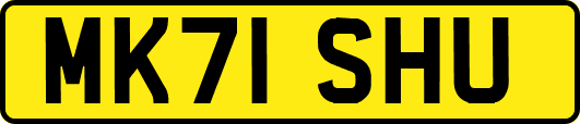 MK71SHU