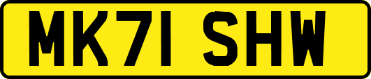 MK71SHW