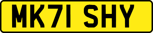MK71SHY