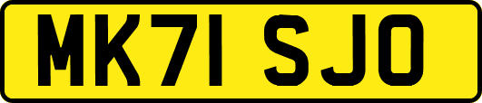 MK71SJO