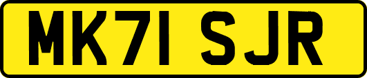 MK71SJR