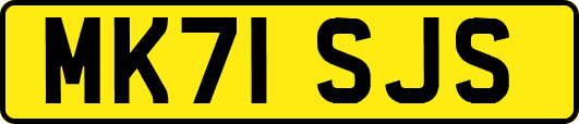 MK71SJS