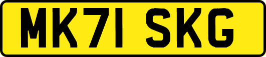 MK71SKG